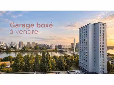 nantes - boulevard alexandre-millerand | garage boxé sécurisé