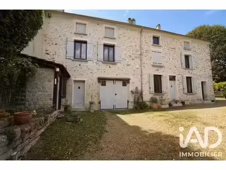 vente maison de village 7 pièces