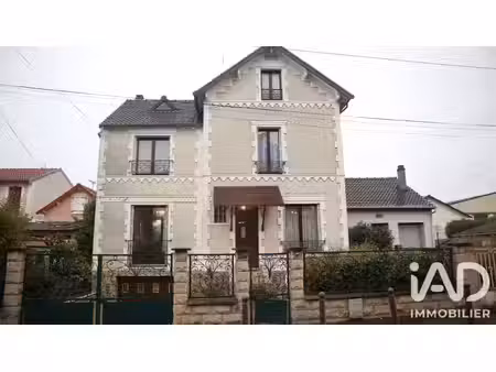 vente maison/villa 7 pièces