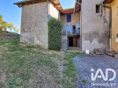 vente maison de village 4 pièces