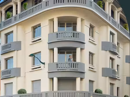 vente appartement 4 pièces  85.00m²  lourdes