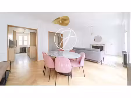 appartement paris 16e - 3 chambres - 98m²