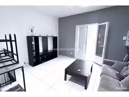 t3 meublé - 92  avenue du premier bataillon de choc  83000  toulon  france