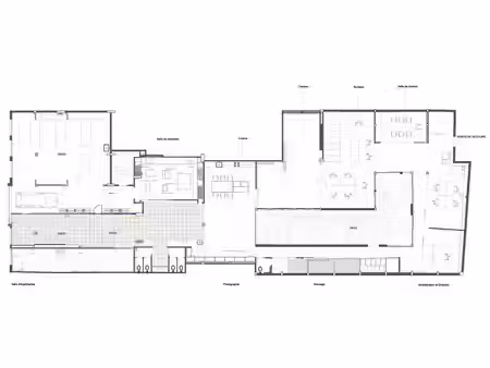 location bureaux paris 75018 630m²
