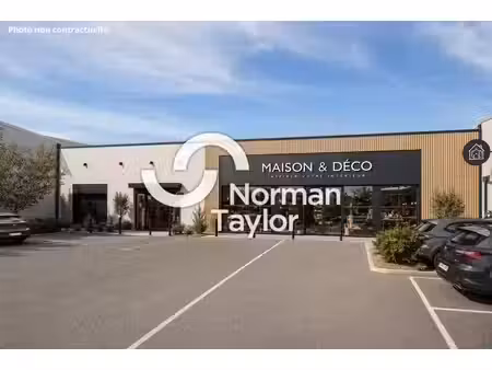 location commerce montpellier 34000 360m²