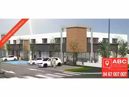 location commerce perpignan 66000 1276m²