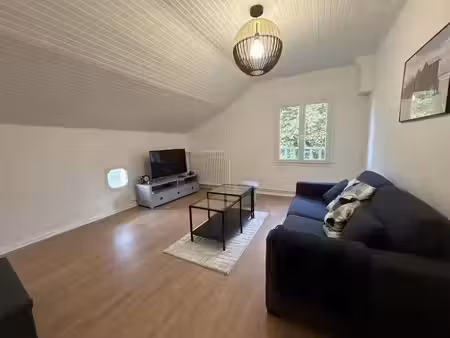 location meublée appartement 2 pièces 52.9 m² à la baule-escoublac (44500)  950 €