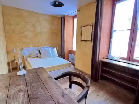 location meublée appartement 1 pièce 12.35 m² à toulouse (31000)  552 €