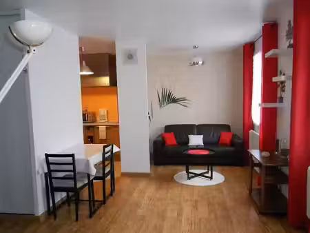 location meublée appartement 1 pièce 32.86 m² à villeparisis (77270)  765 €