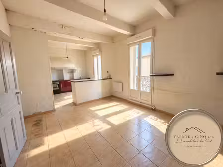 béziers – appartement t3 à rénover