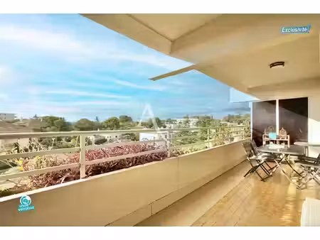 vente appartement 3 pièces  77.57m²  nîmes