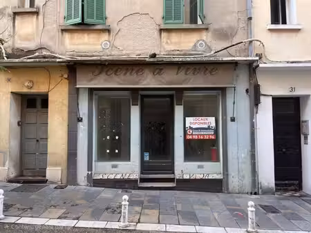 location commerce toulon 83000 90m²