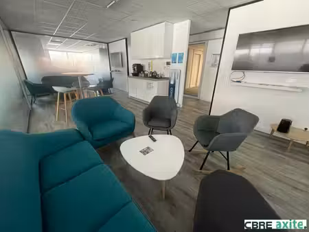 location local professionnel 1 163m² grenoble 38000