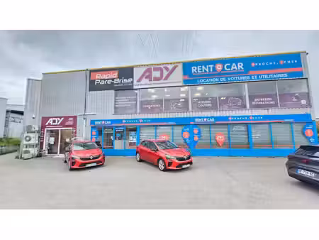 local professionnel à louer saint jean de vedas 2 pièce(s) 205m2 2 505€/mois ht/hc