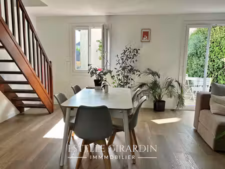maison 3 chambres - quartier du charbonneau  carquefou