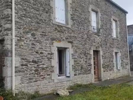 vente maison à kerfourn (56920) : à vendre / 184m² kerfourn