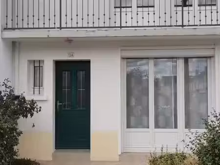quartier madeleine maison 68 m² deux chambres avec jardin et ...