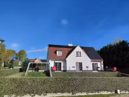 villa te koop