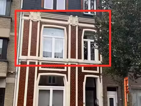 instapklaar appartement met 2 slaapkamers en dakterras in oostende