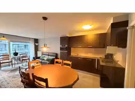moderne  instapklare studio in het bruisende hart van oostende!