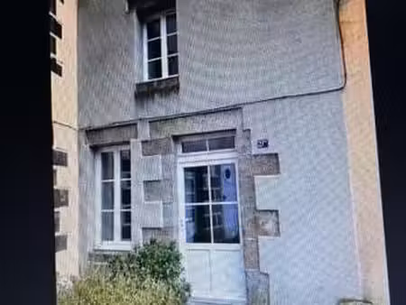 vente appartement 2 pièces à granville (50400) : à vendre 2 pièces / 30m² granville