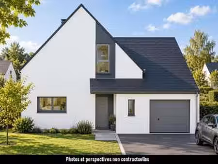 vente maison à la chapelle-glain (44670) : à vendre / 92m² la chapelle-glain