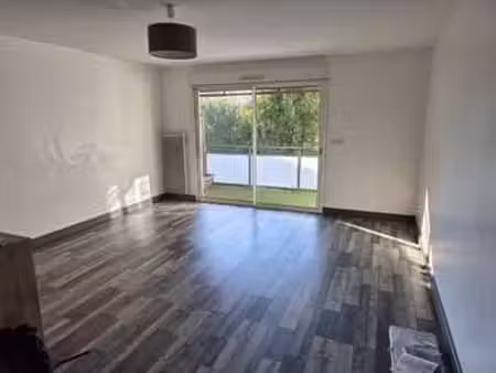 vente appartement 3 pièces à la rochelle (17000) : à vendre 3 pièces / 63m² la rochelle