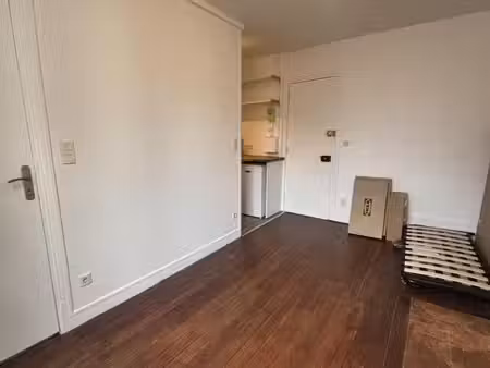 appartement studio à paris 10ème