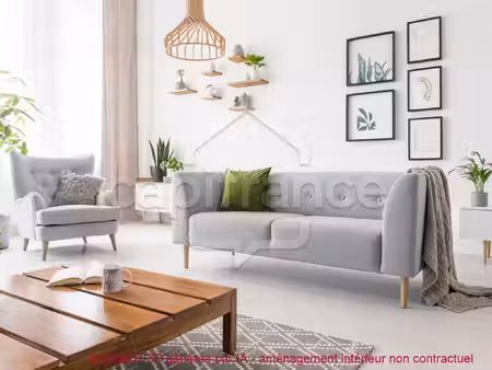 appartement à vendre toulon 3 pièce(s) 60m2 301 422€
