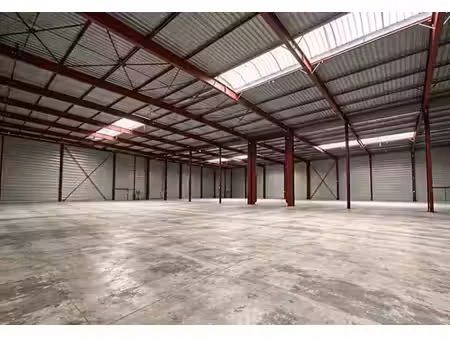 location entrepôt tremblay en france 93290 5284m²