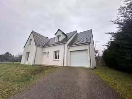 maison t5 - blois - rue roger leclerc -