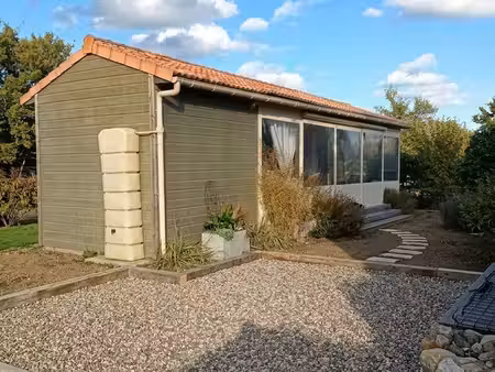 location gîte 3 pièces