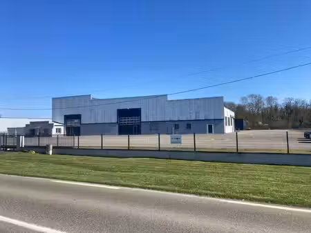 location local d'activités habsheim 2 560 m²