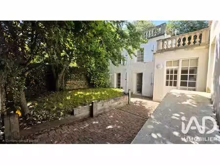 vente maison de ville 2 pièces