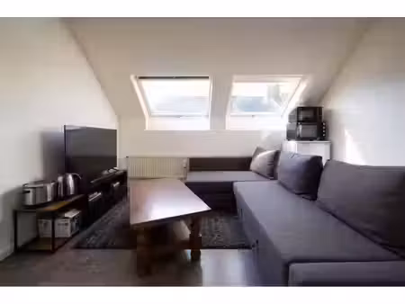 studio à vendre à rue de namur 12 wavre (vbe84642)