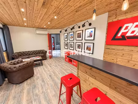 vente bureau pontcharra 348 m²