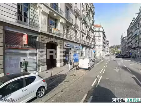vente commerce grenoble 83 m²