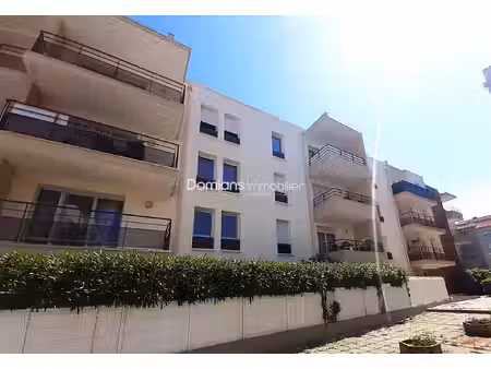 achat appartement 2 pièces 38m² perpignan 66000