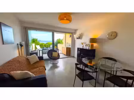 vente appartement 3 pièces 42m2 saint-aygulf 83370 - 375000 € - surface privée