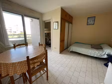 vente appartement 1 pièce  26.00m²  la grande