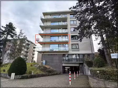 wsb-immo: instapklaar appartement met terras en epc label: b