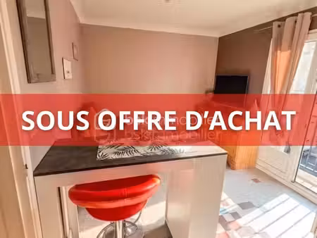 appartement de 35 m² à langogne