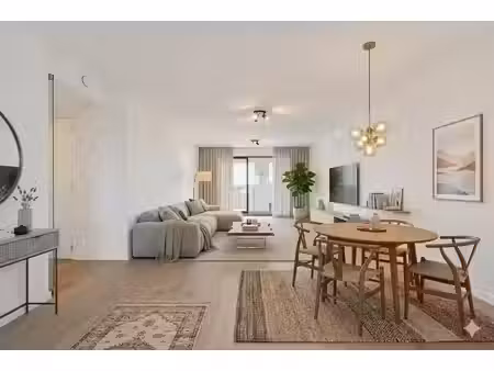 modern luxe nieuwbouwappartement te koop in roeselare met gunstige oriëntatie