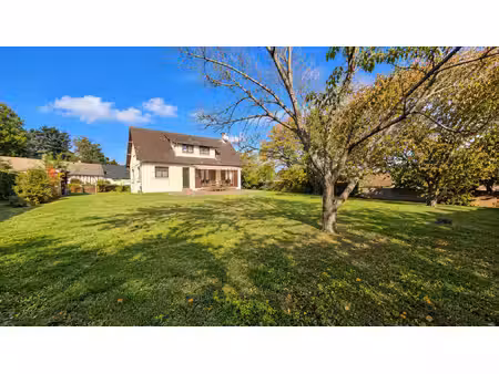 vente maison 4 pièces  116.00m²  gisors