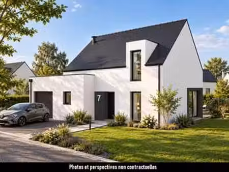 vente maison à petit-auverné (44670) : à vendre / 110m² petit-auverné