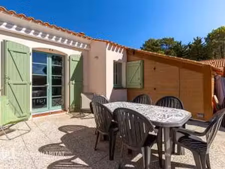 vente maison piscine à saint-jean-de-monts (85160) : à vendre piscine / 39m² saint-jean-de
