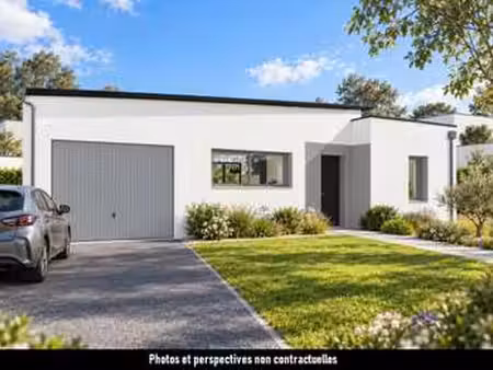 vente maison à essarts-en-bocage (85140) : à vendre / 69m² essarts-en-bocage