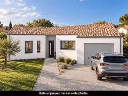 vente maison à la boissière-du-doré (44430) : à vendre / 85m² la boissière-du-doré