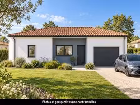 vente maison à la marne (44270) : à vendre / 80m² la marne