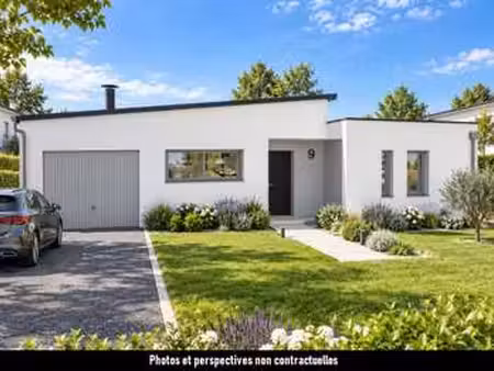 vente maison à saint-andré-de-la-marche (49450) : à vendre / 76m² saint-andré-de-la-marche